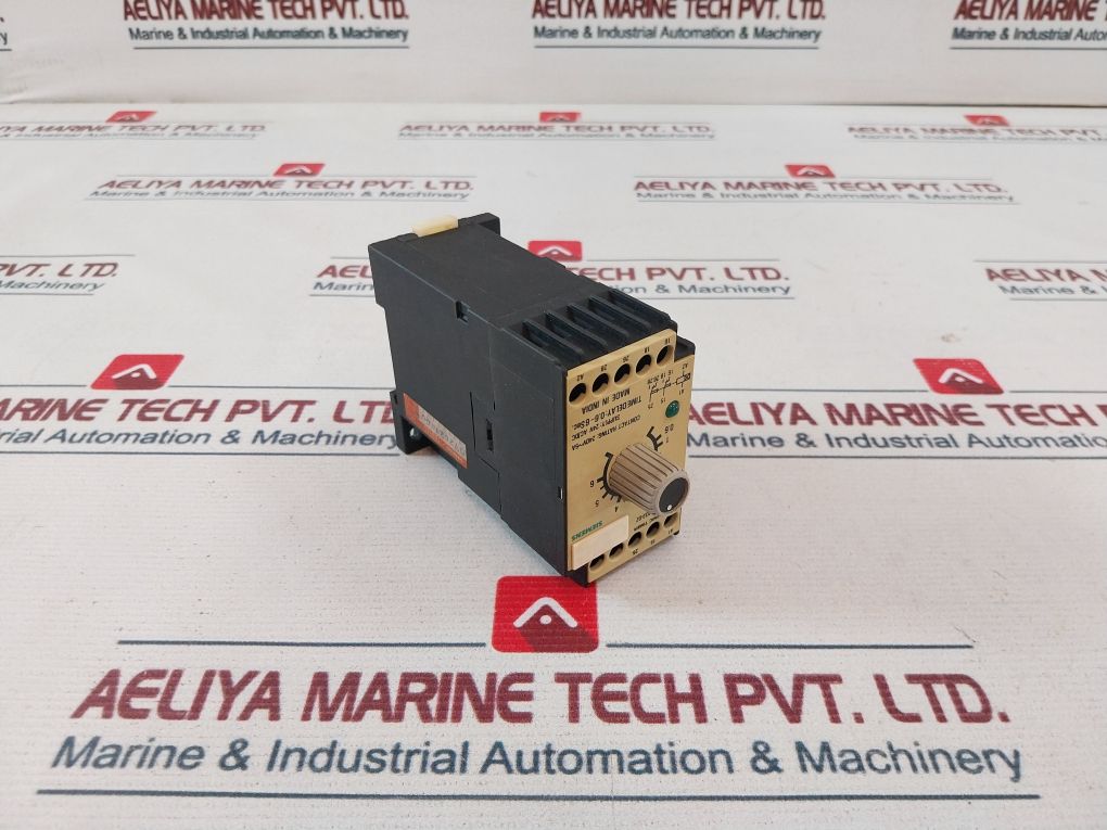 Siemens 7Pu2240-1Bb32-0Z Electronic Timer