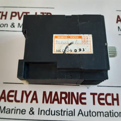 Siemens 7Pu2240-1Bn32-0Z Electronic Timer
