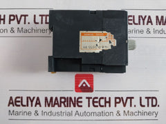 Siemens 7Pu2240-1Bn32-oz Electronic Timer On Delay 0.6-6 Sec. 240V 5A