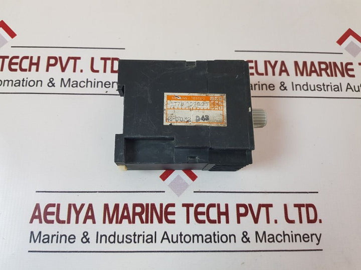 Siemens 7Pu2240-2Bg32-0Z Electronic Timer