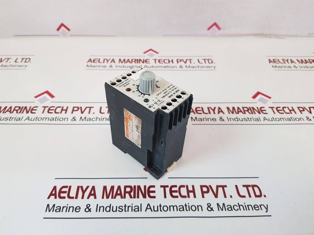 Siemens 7Pu2240-2Bg32-0Z Electronic Timer