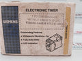 Siemens 7Pu2240-2Bn32-0Z On Delay Timer 6-60 Sec