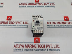 Siemens 7Pu2240-2Bn32-0Z On Delay Timer 6-60 Sec