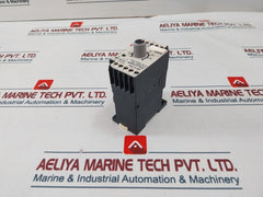 Siemens 7Pu2240-2Bn32-0Z On Delay Timer 6-60 Sec