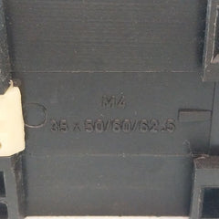 Siemens 7Pu2240-2Bn32-0Z On Delay Timer 6-60 Sec