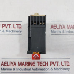 Siemens 7Pu2240-2Bn32-0Z On Delay Electronic Timer