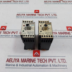 Siemens 7Pu2240-2Bn32-0Z On Delay Electronic Timer