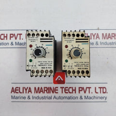 Siemens 7Pu2240-2Bn32-0Z On Delay Electronic Timer