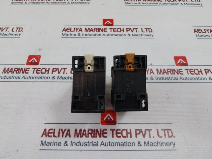 Siemens 7Pu2240-2Bn32-0Z On Delay Electronic Timer
