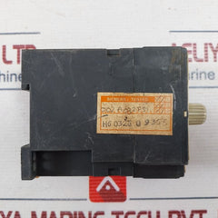 Siemens 7Pu2240-2Bn32-0Z On Delay Electronic Timer