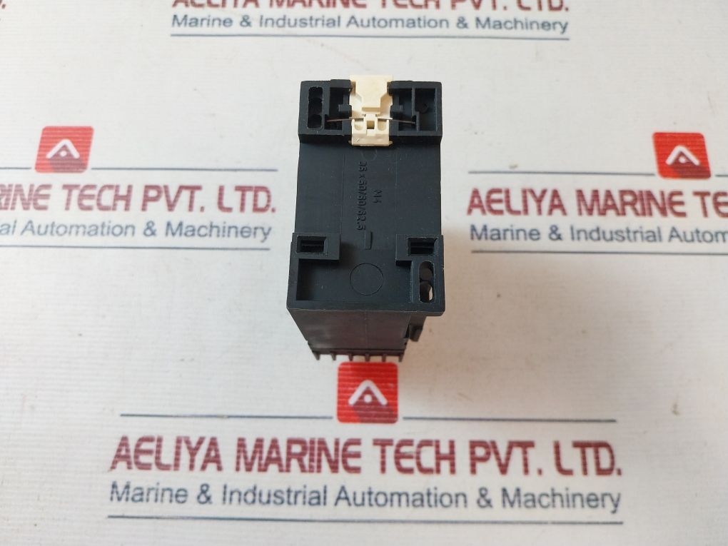 Siemens 7Pu2240-3Bg32-0Z Electronic Timer