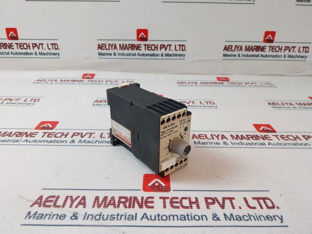 Siemens 7Pu2240-3Bg32-0Z Electronic Timer