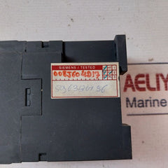 Siemens 7Pu2240-3Bg32-0Z Electronic Timer