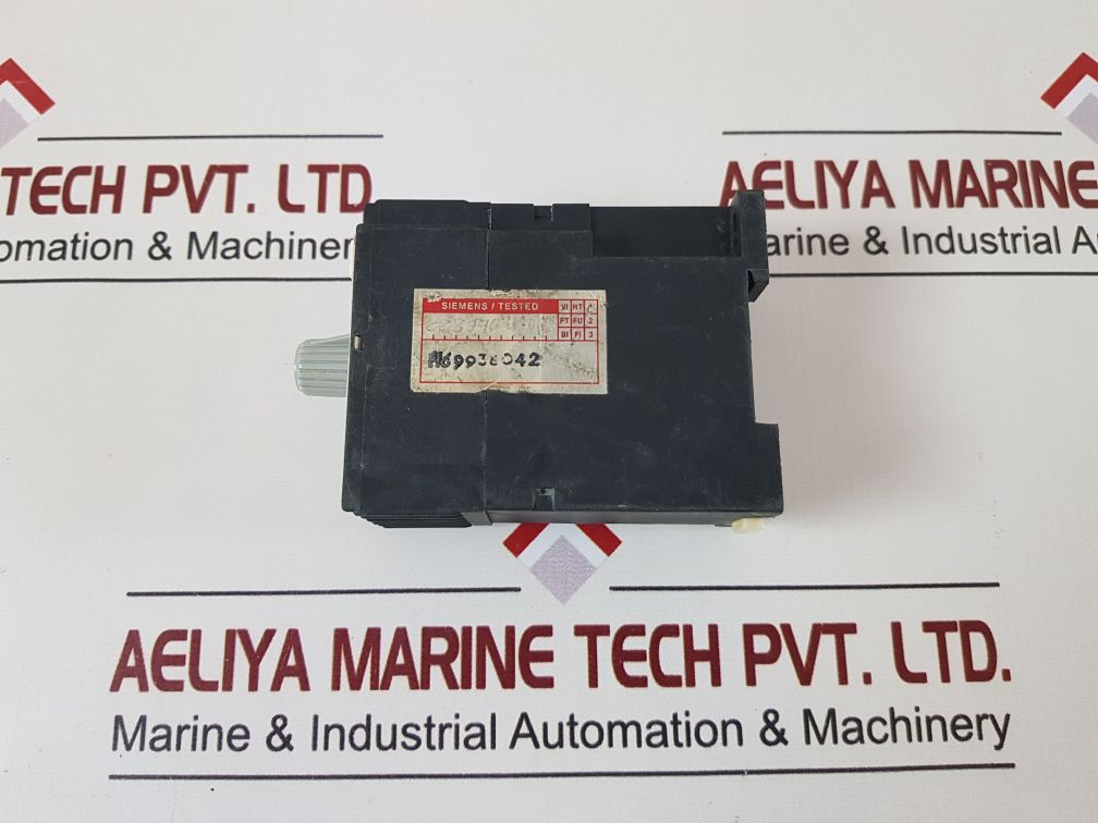 Siemens 7Pu2240-3Bn32-0Z Electronic Timer