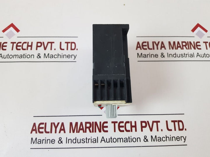 Siemens 7Pu2240-3Bn32-0Z Electronic Timer