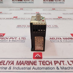 Siemens 7Pu2240-5Bn32-0Z Electronic Timer 5A