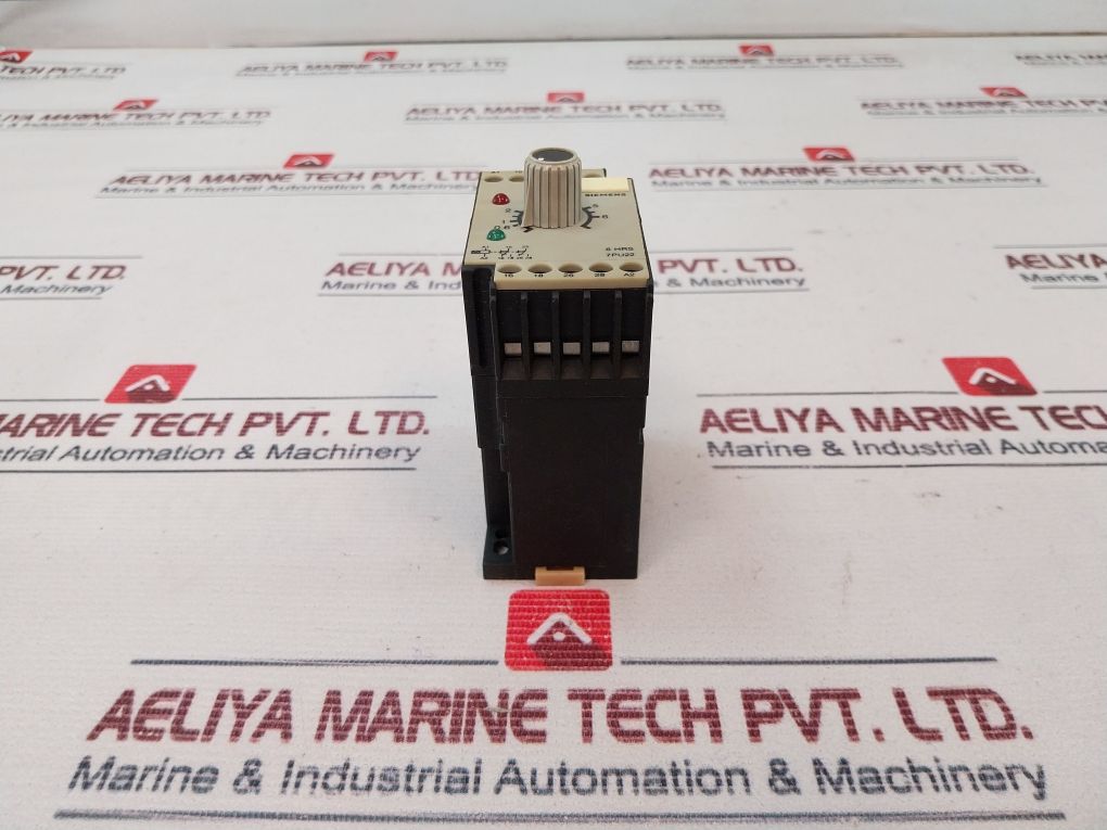 Siemens 7Pu2240-5Bn32-0Z Electronic Timer 5A