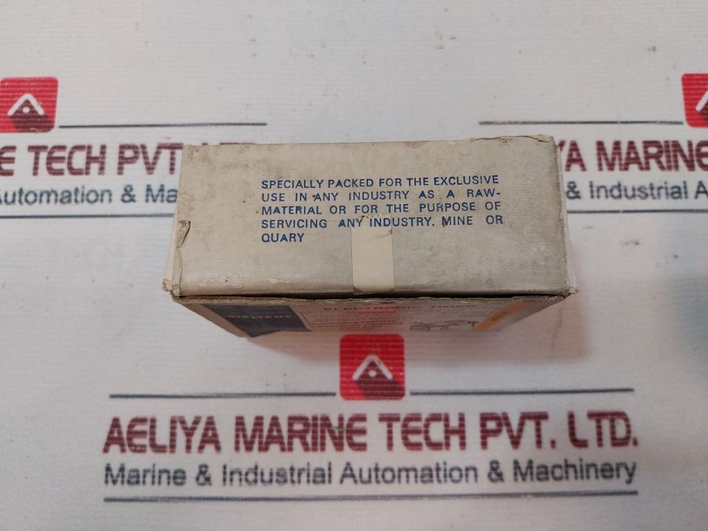 Siemens 7Pu2240-5Bn32-0Z Electronic Timer 5A