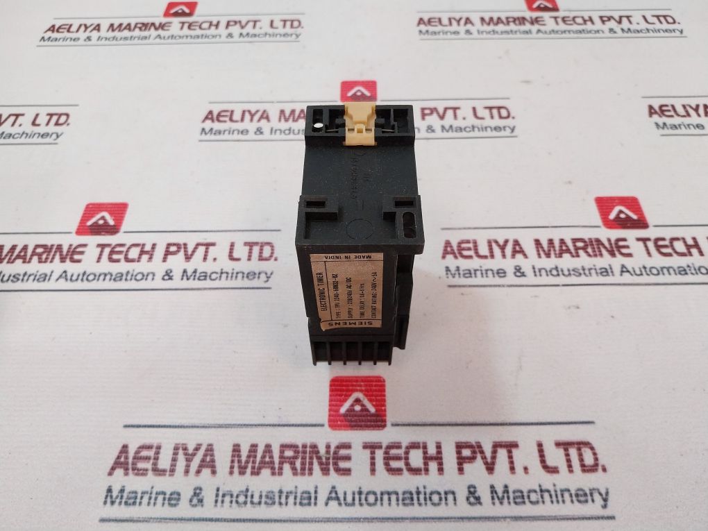 Siemens 7Pu2240-5Bn32-0Z Electronic Timer 5A