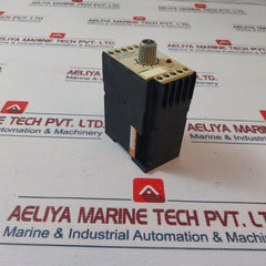 Siemens 7Pu2240-5Bn32-0Z Electronic Timer 0.6-6 Hrs