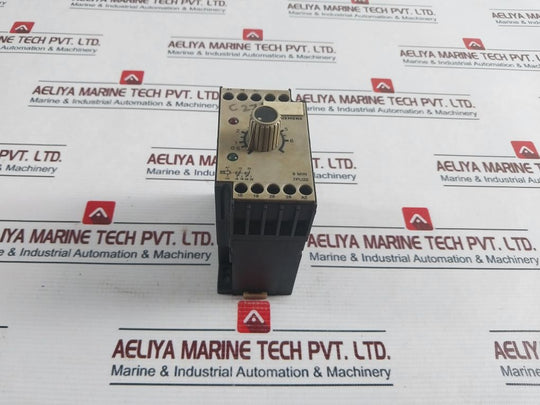 Siemens 7Pu22 Time Relay 6 Min