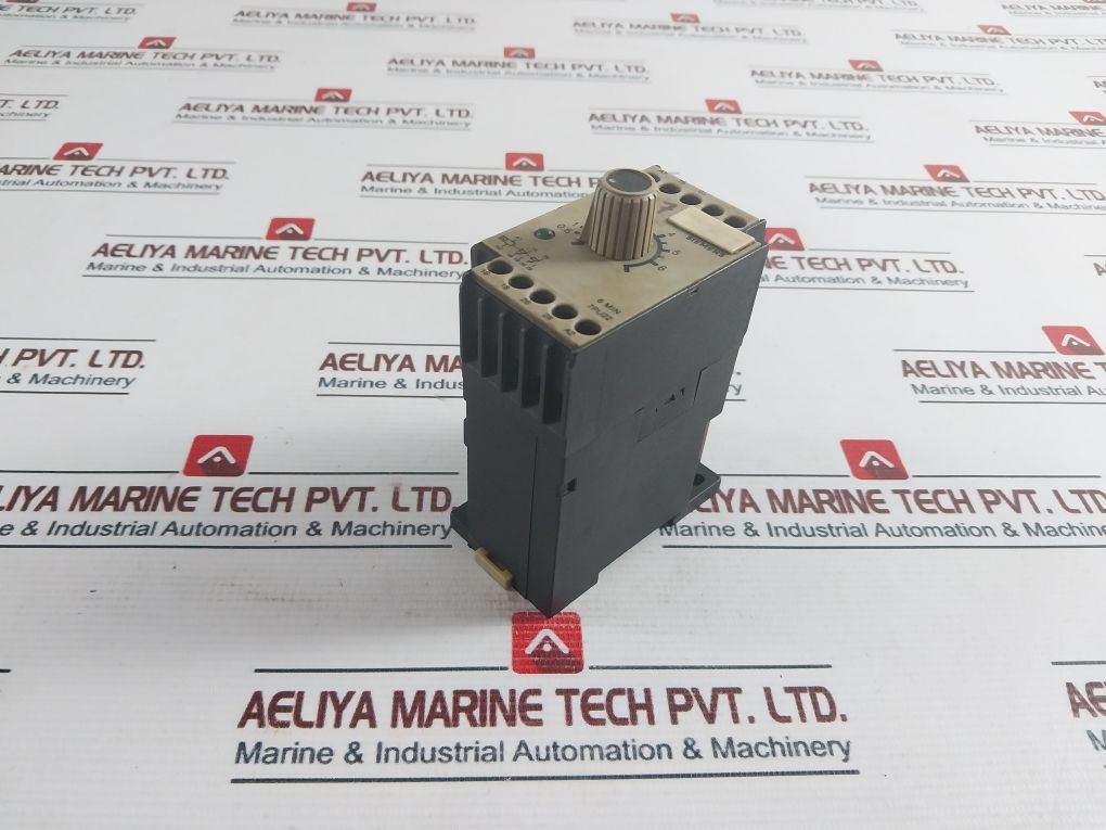 Siemens 7Pu22 Time Relay 6 Min