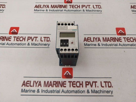 Siemens 7Pu3140-2Bn24 Time Delay Relay