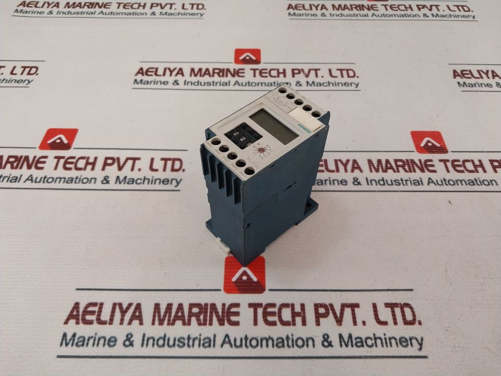 Siemens 7Pu3140-2Bn24 Time Delay Relay