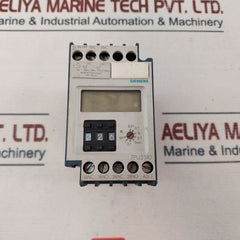Siemens 7Pu3140-2Bn24 Time Delay Relay