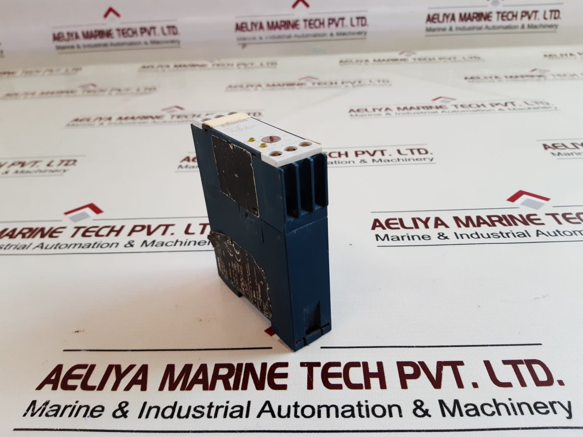 Siemens 7Pu4020-2Aj20 Time Delay Module