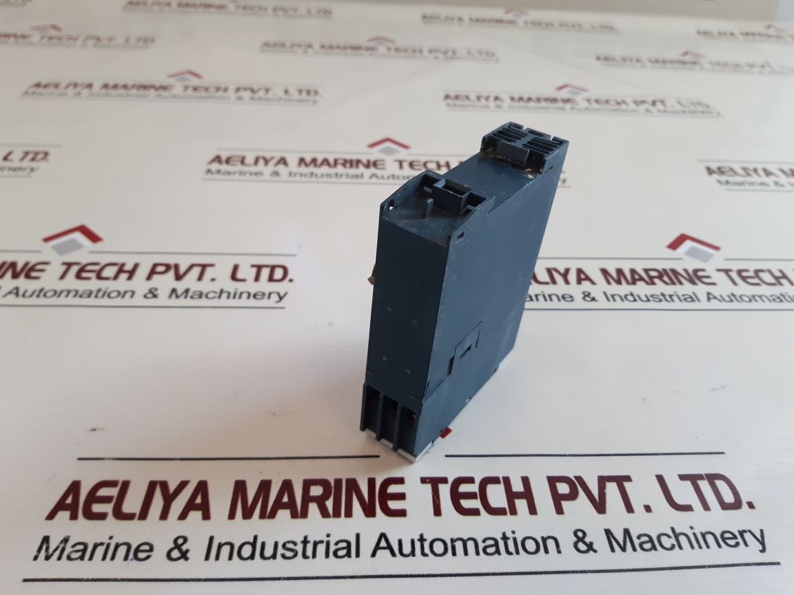 Siemens 7Pu4020-2Aj20 Time Delay Module