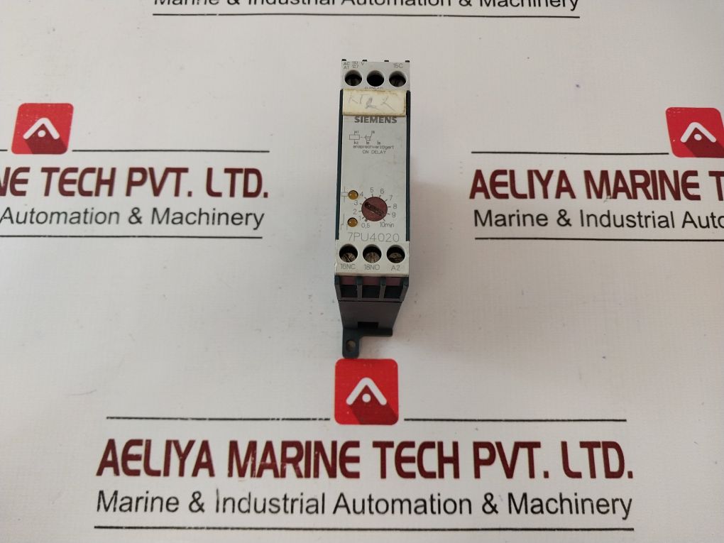 Siemens 7Pu4020-4Aj20
