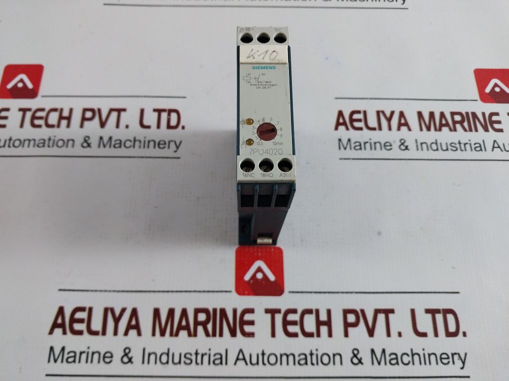Siemens 7Pu4020-4An20
