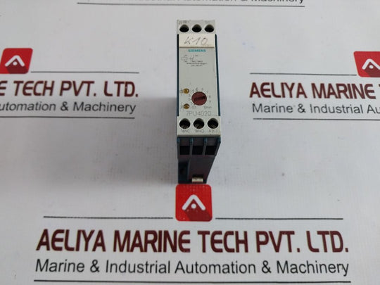 Siemens 7Pu4020-4An20
