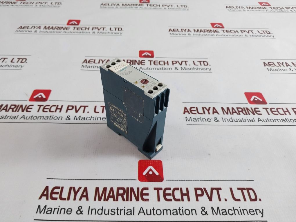 Siemens 7Pu4020-4An20 Time Relay
