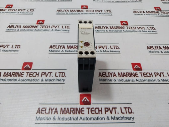 Siemens 7Pu4020-4An20 On Delay Time Relay 220V240V
