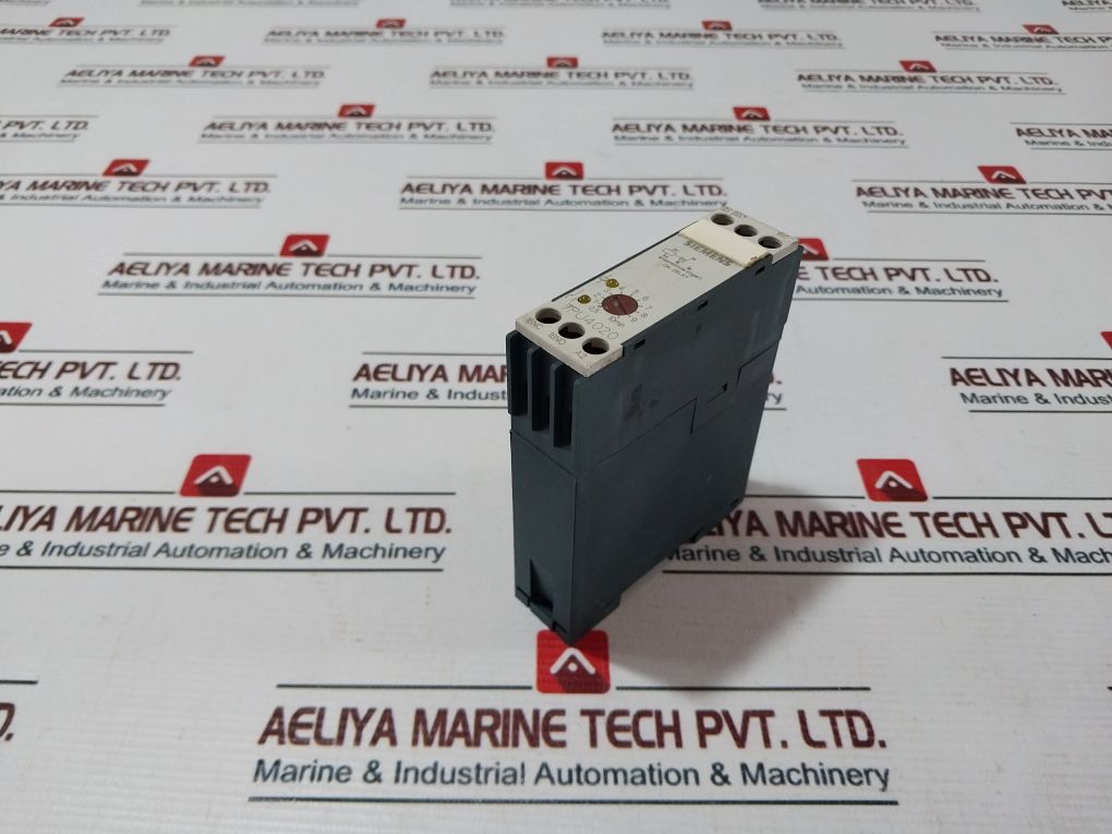 Siemens 7Pu4020-4An20 On Delay Time Relay 220V/240V