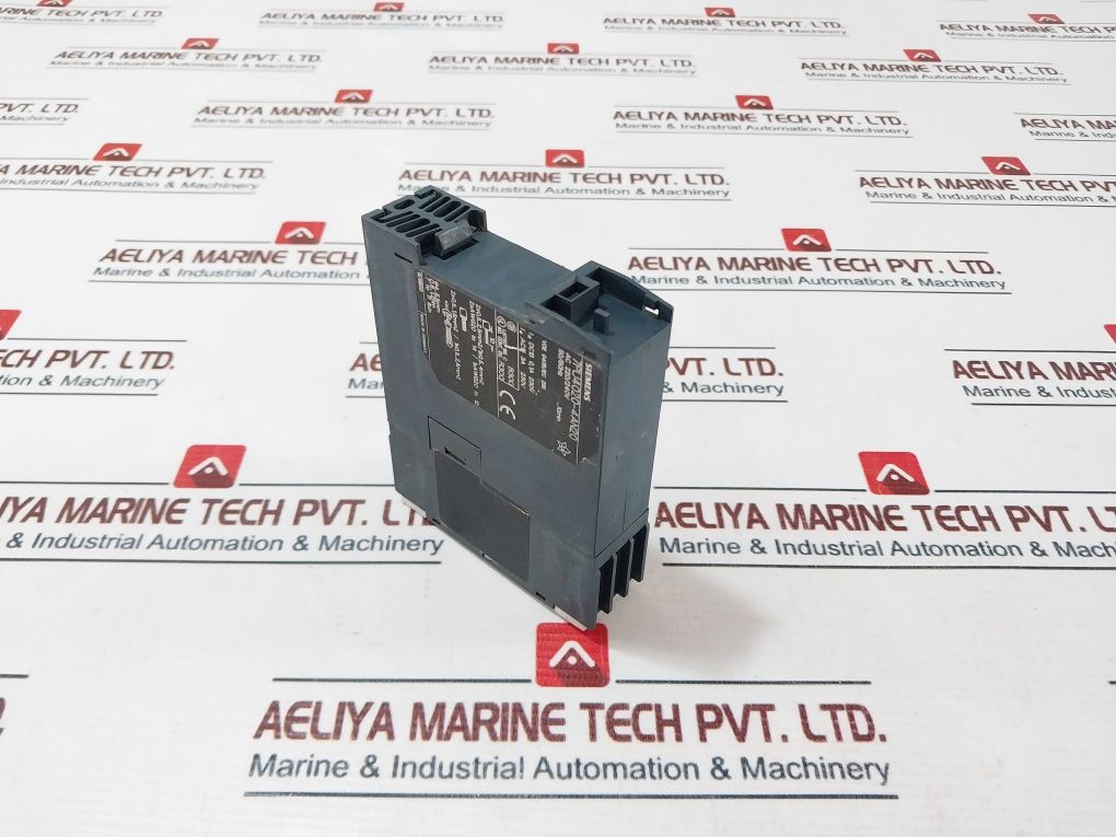 Siemens 7Pu4020-4An20 On Delay Time Relay 220V/240V