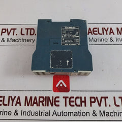 Siemens 7Pu4020-4Bb30 Time Delay Relay
