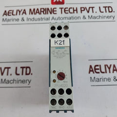Siemens 7Pu4020-4Bb30 Time Delay Relay