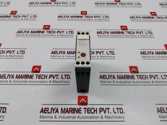 Siemens 7Pu4020-5An20 Timing Relay 50/60Hz