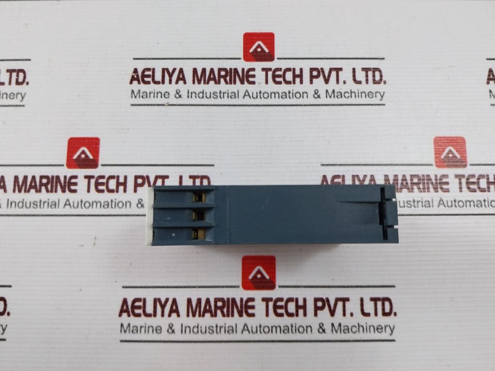 Siemens 7Pu4020-5An20 Timing Relay 50/60Hz