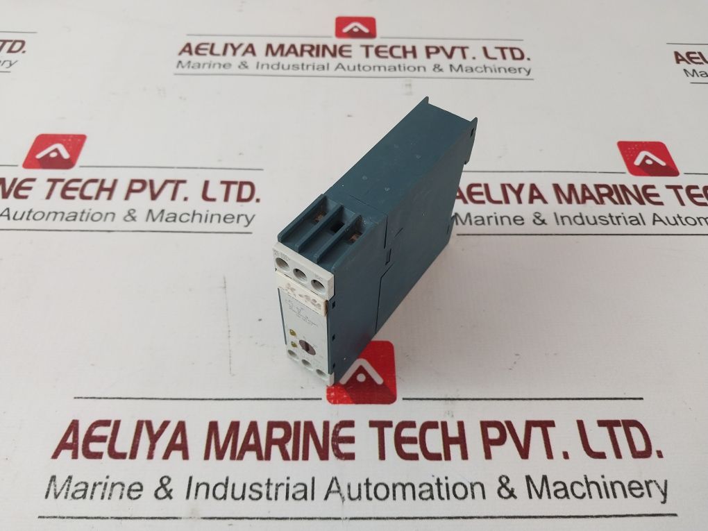 Siemens 7Pu4020 Time Delay Relay 1,5-30S