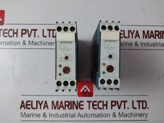 Siemens 7Pu4120-2Aj20
