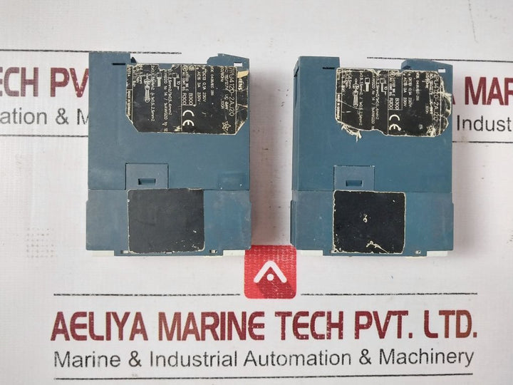Siemens 7Pu4120-2Aj20 Time Relay