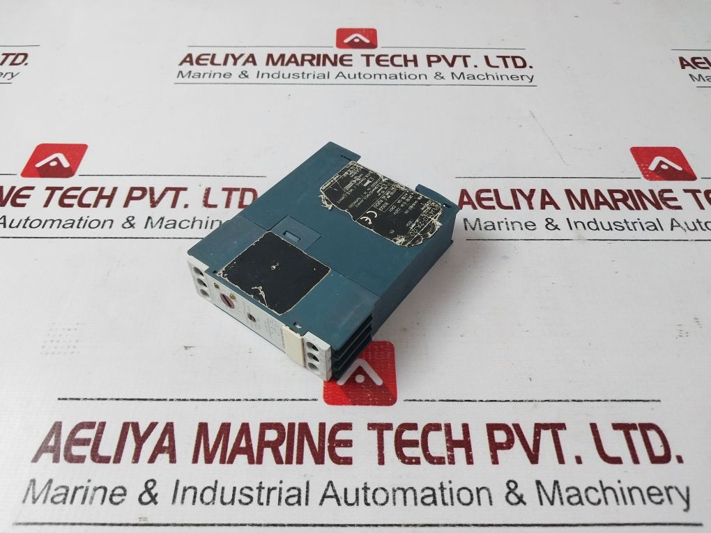 Siemens 7Pu4120-2Aj20 Time Relay