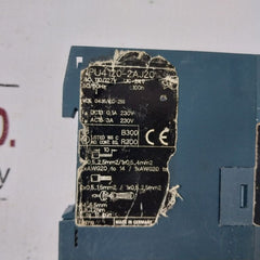 Siemens 7Pu4120-2Aj20 Time Relay