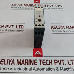 Siemens 7Pu4120-2An20 Time Delay Relay