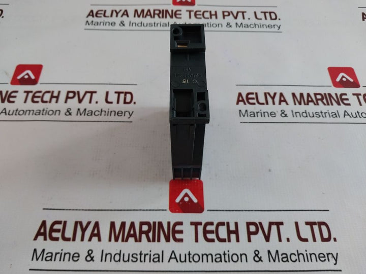 Siemens 7Pu4120-2An20 Time Delay Relay