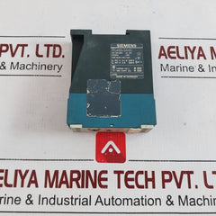 Siemens 7Pu4120-2An20 Time Delay Relay